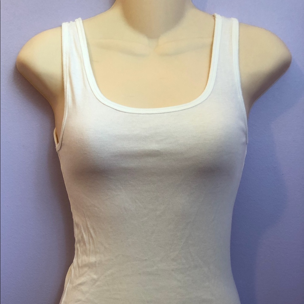 Mossimo white cami/tank top